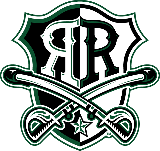 Cedar Rapids RoughRiders 2012 13-Pres Alternate Logo iron on paper